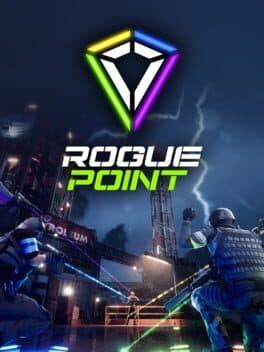 Rogue Point cover art