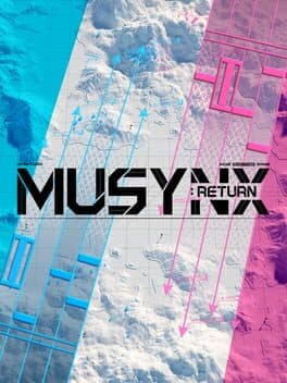 Musynx Return cover art