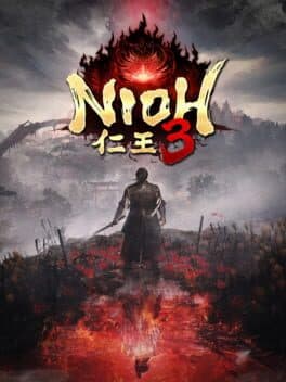 Nioh 3 cover art