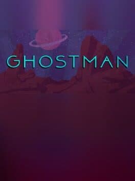 Ghostman: The Council Calamity cover art