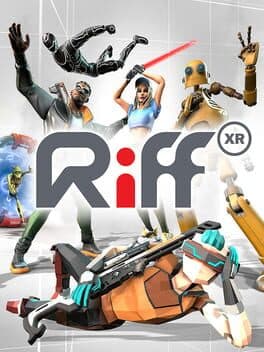 Riff VR cover art