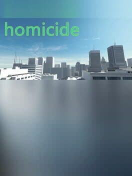 Homicide cover art