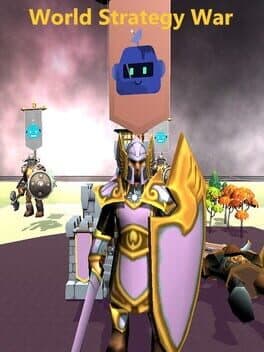 World Strategy War cover art