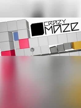 Crazy Maze cover art