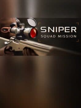 Sniper Squad Mission cover art