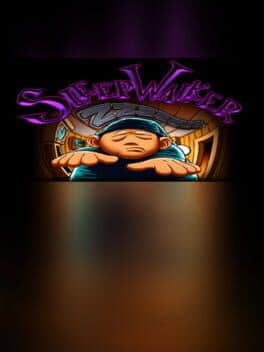 SleepWalker cover art