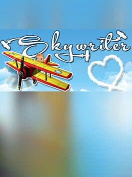 Skywriter cover art