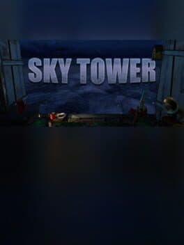 Sky Tower cover art