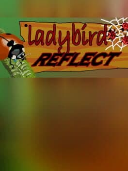 Ladybird Reflect cover art