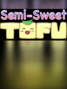 Semi-Sweet Tofu cover art