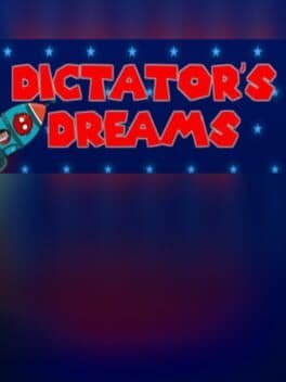Dictator's dreams cover art