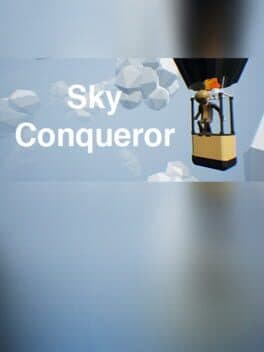 Sky Conqueror cover art