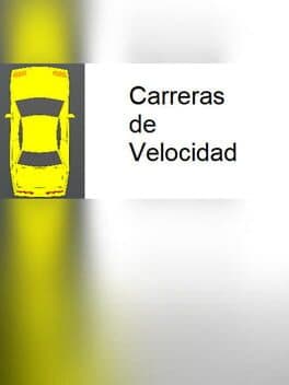 Carreras de Velocidad cover art