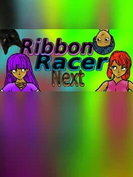 Ribbon Racer Next cover art