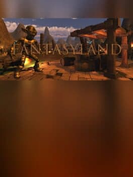 Fantasyland cover art