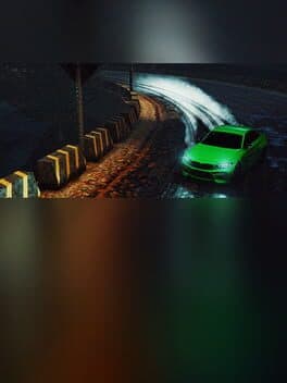 Burnout Drift cover art