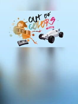 OutOfColors cover art