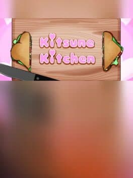 Kitsune Kitchen cover art