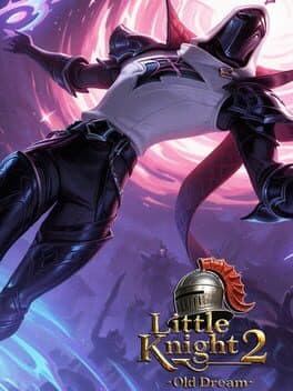 Little Knight 2: Old Dreams cover art