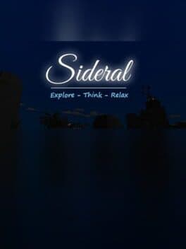 Sideral cover art