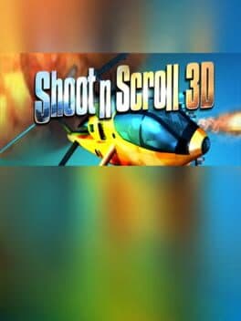 Shoot'n'Scroll 3D cover art