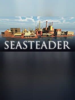 Seasteader cover art