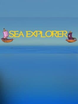Sea Explorer cover art