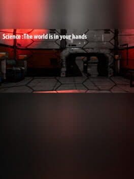 Science:The world is in your hands cover art