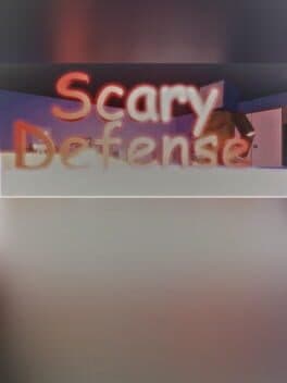 Scary defense cover art