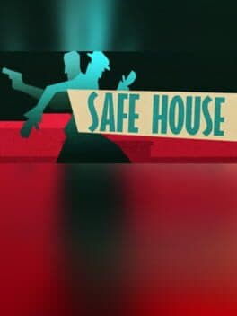 Safe House cover art