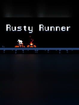 Rusty Runner cover art