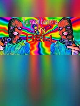Russian Gangsta in Hell cover art