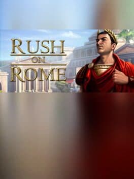 Rush on Rome cover art