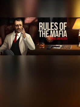 Rules of The Mafia: Trade & Blood cover art