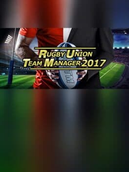 Rugby Union Team Manager 2017 cover art