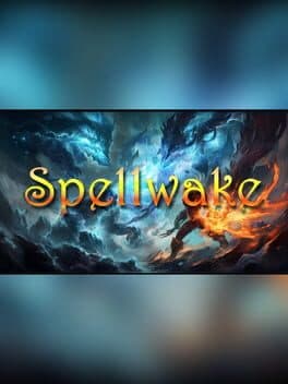 Spellwake cover art