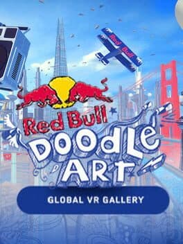 Red Bull Doodle Art: Global VR Gallery cover art