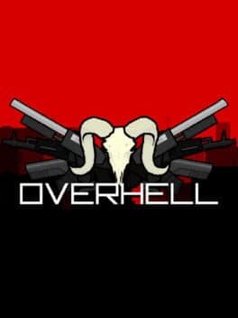 Overhell cover art