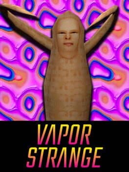 Vapor Strange cover art