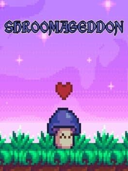 Shroomageddon cover art