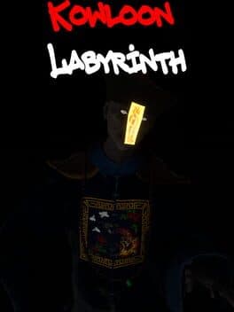Kowloon Labyrinth cover art