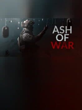 Ash of War cover art