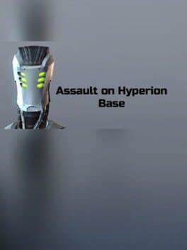 Assault on Hyperion Base cover art