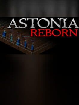 Astonia Reborn cover art