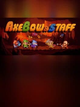 Axe, Bow & Staff cover art