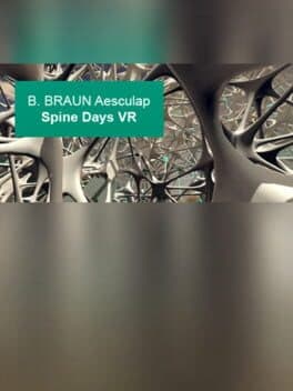 B. Braun Aesculap Spine VR cover art
