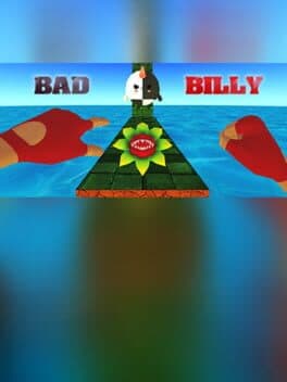 Bad Billy 2D VR cover art