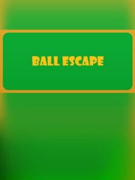 Ball Escape cover art