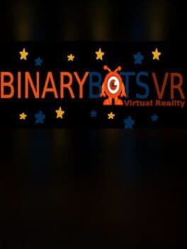 BinaryBotsVR cover art