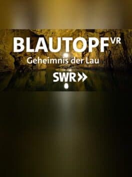 Blautopf VR: Geheimnis der Lau cover art